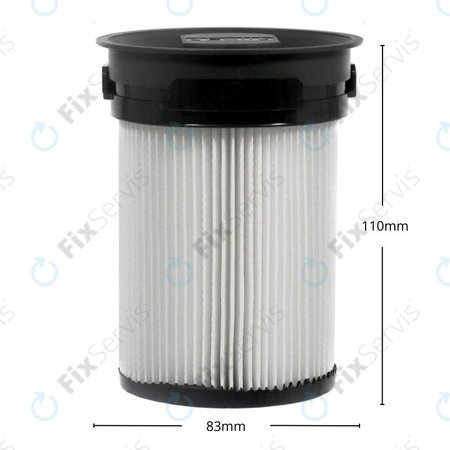 Miele Triflex HX1 FSX - Prachový Filter