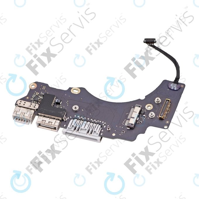 Apple MacBook Pro 13" A1502 (Late 2013 - Mid 2014) - I/O Board (HDMI, SDXC, USB) (Pravá)