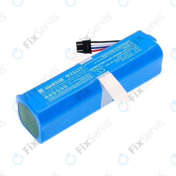 Batéria pre 360 S6 Pro, S9, X90, X95, Eufy Robovac L70 Hybrid, 6700mAh, Li-Ion, 14.4V, INR18650M26-4S2P, HQ