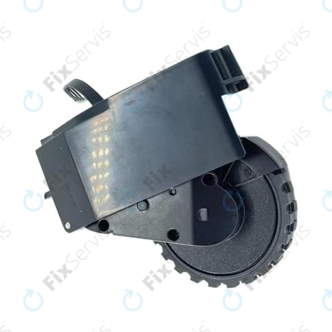 Roidmi EVE Plus - Koleso s Motorom (Pravé) (Čierne)