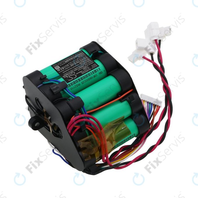 Batéria pre AEG FX9, Pure F9, Electrolux FlexLift PF9, 2000mAh, Li-Ion, 36V, 140144439084, HQ