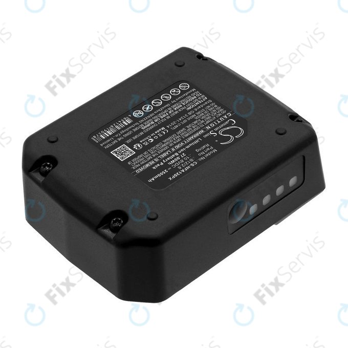 Batéria pre Hilti SFD 2-A12, PR 30-HVSG A12, 2500mAh, Li-Ion, 10.8V, 2077977, B12/2.6, B12/4.0, HQ