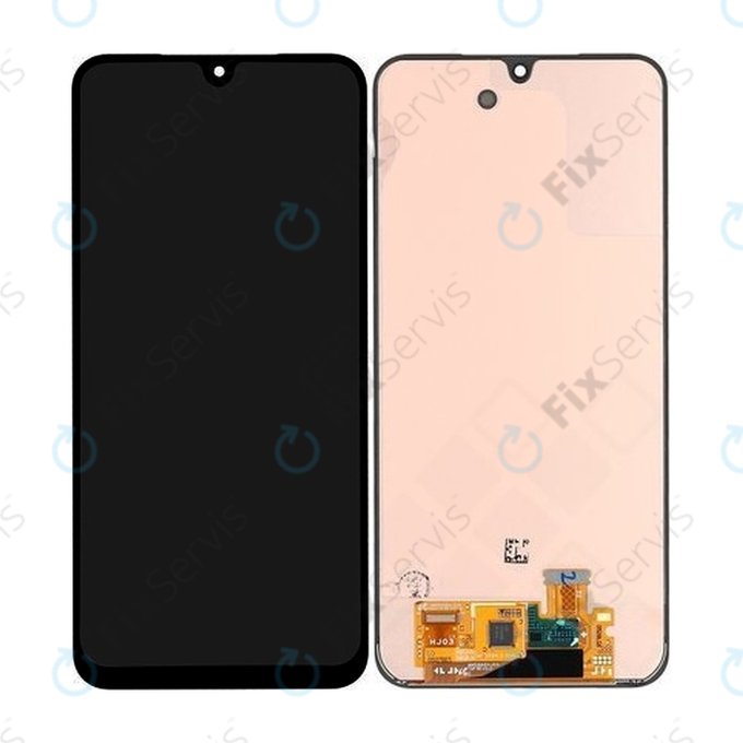 Samsung Galaxy A26 A266E - LCD Displej + Dotykové Sklo - GH82-37050A Genuine Service Pack