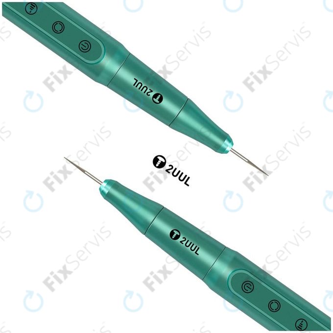 2UUL - Leštiace Pero pre Servis Elektroniky