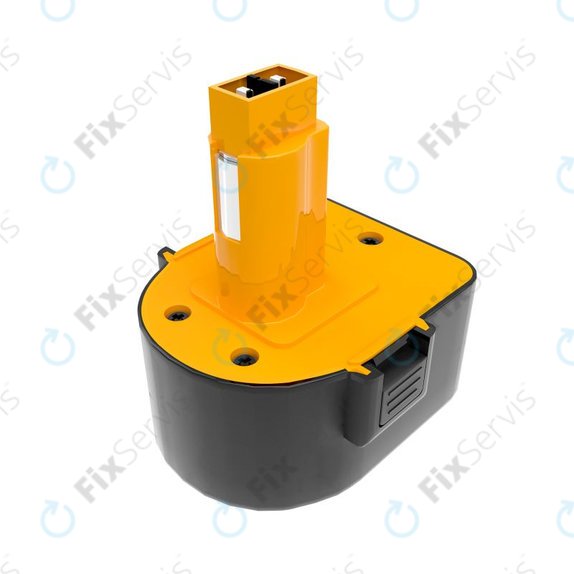 Batéria pre Dewalt DCD940B2, DCD910KX, 1500mAh, Ni-MH, 12V, DC9071, DE9074, HQ