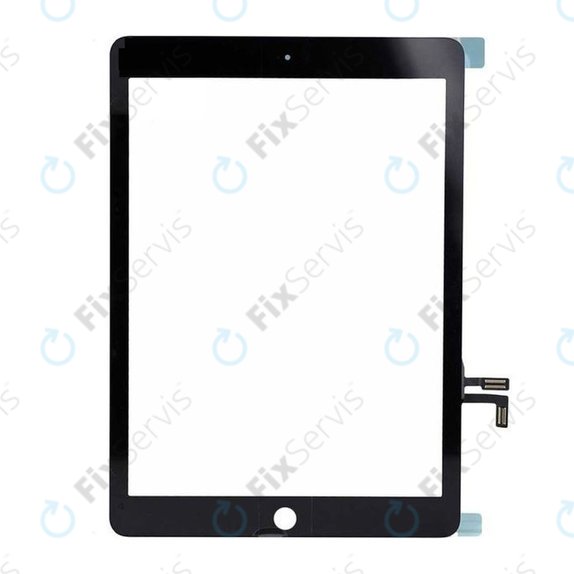 Dotykové sklo pre iPad Air, iPad (5th Gen 2017), Black