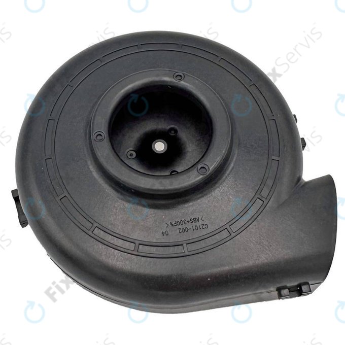 Sací motor, Čierny pre Dreame Bot L10 Ultra, L10s Pro, D10 Plus Gen2, D9 Max Gen2