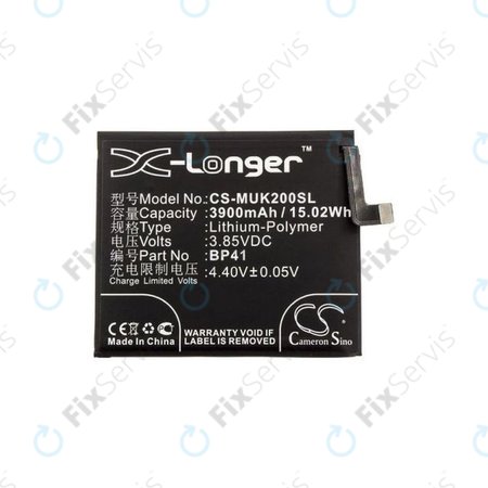 Xiaomi Mi 9T - Batéria BP41 3900mAh HQ