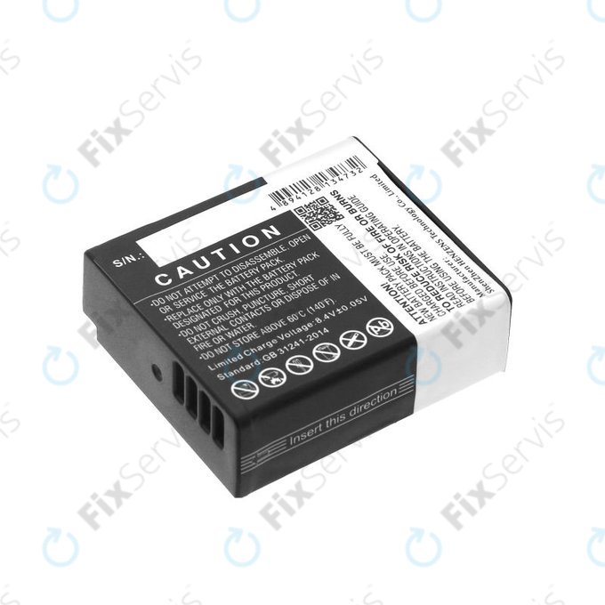 Batéria pre Leica D-Lux Type 109, Panasonic Lumix DMC-GF3, GX7, LX100, 980mAh, Li-Ion, 7.4V, DMW-BLG10, HQ