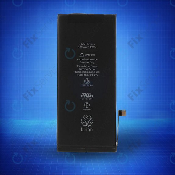 Batéria pre iPhone XR, 2942mAh, Service Pack