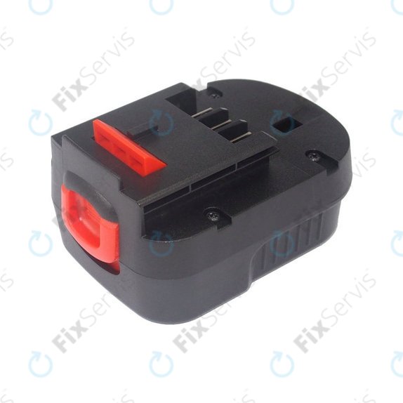 Batéria pre Black & Decker BD, CD, HP, XTC, 2000mAh, Ni-MH, 12V, A12, HQ
