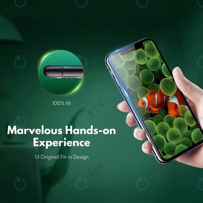 Apple iPhone 17 Pro - LCD Displej + Doytkové Sklo + Rám Soft OLED FixPremium 120Hz