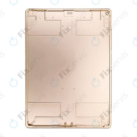 Apple iPad Pro 12.9 (2nd Gen 2017) - Batériový Kryt WiFi Verzia (Gold)