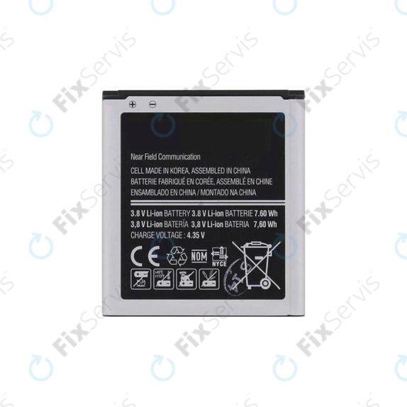 Samsung Galaxy Ace 4, Ace Style, S4 Mini, S4 Mini Plus - Batéria EB-BG357BBE, B500AE 1900mAh