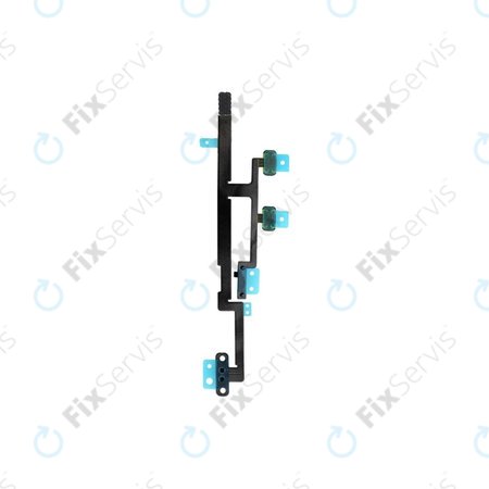 Apple iPad Mini 2, Mini 3 - Flex Kábel Tlačidla Zapínania + Hlasitosti