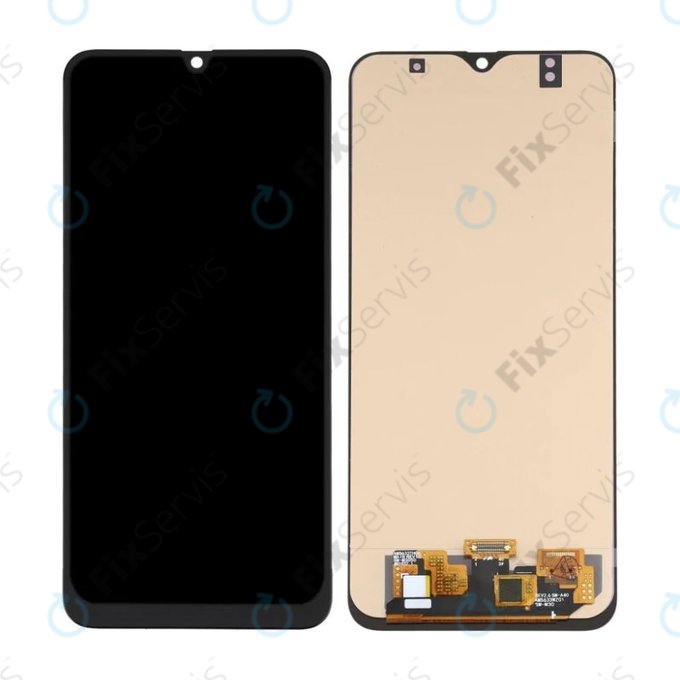 Samsung Galaxy M31 M315F - LCD Displej + Dotykové Sklo TFT