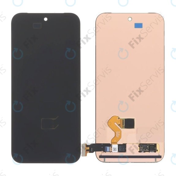 Google Pixel 9 Pro XL - LCD Displej + Dotykové Sklo OLED