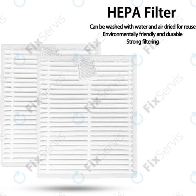 Xiaomi Robot Vacuum S20, E10, 3C (Mijia 3C) - Kompletný set