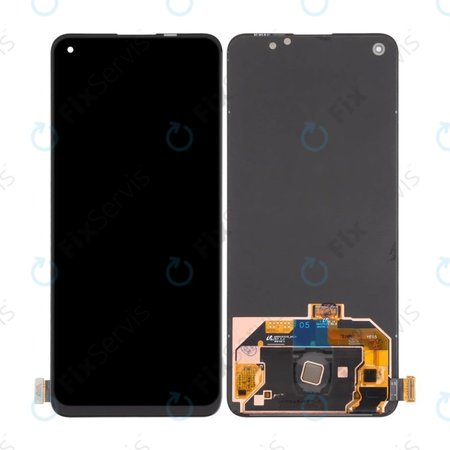 Oppo Find X3 Lite 5G - LCD Displej + Dotykové Sklo OLED