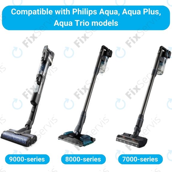 Philips Series 9000 AquaTrio, 8000-series, 7000-series - Batéria IBD014GA Li-Ion 25.9V 2200mAh HQ
