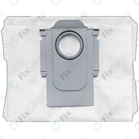 Sada náhradných dielov pre Xiaomi Roborock Q5 Pro, Q8 Max+ (2x Hlavná kefa, 4x Filter, 4x Bočná kefa - čierna, 4x Mopovacia utierka, 4x Prachové vrecko)