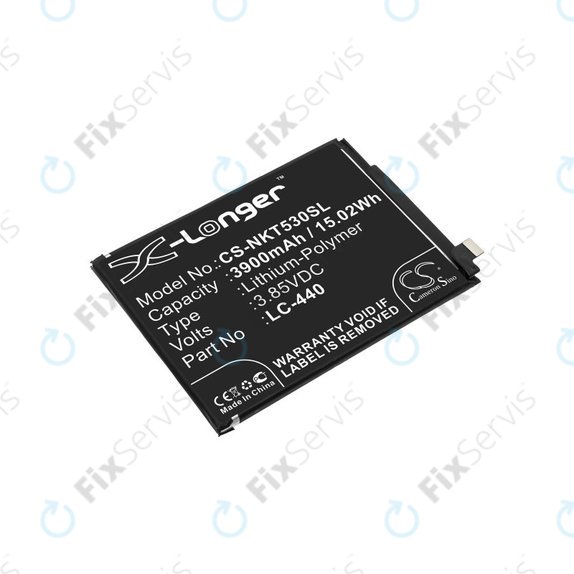 Nokia 5.3 - Batéria LC-440 3900mAh HQ