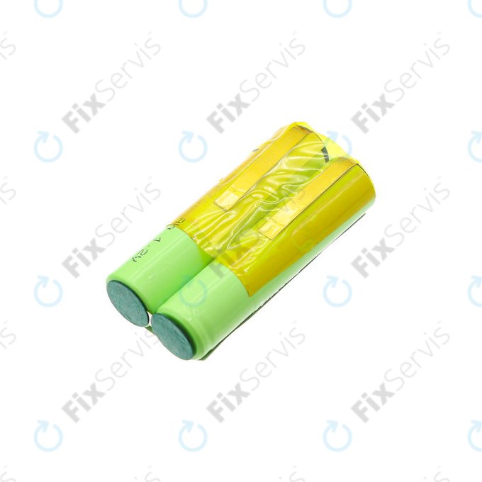 Batéria pre Waterpik 900 Sonic Toothbrush, Sensonic Plus Sr-3000, 700mAh, Ni-MH, 2.4V, BK-4MCCE, HQ