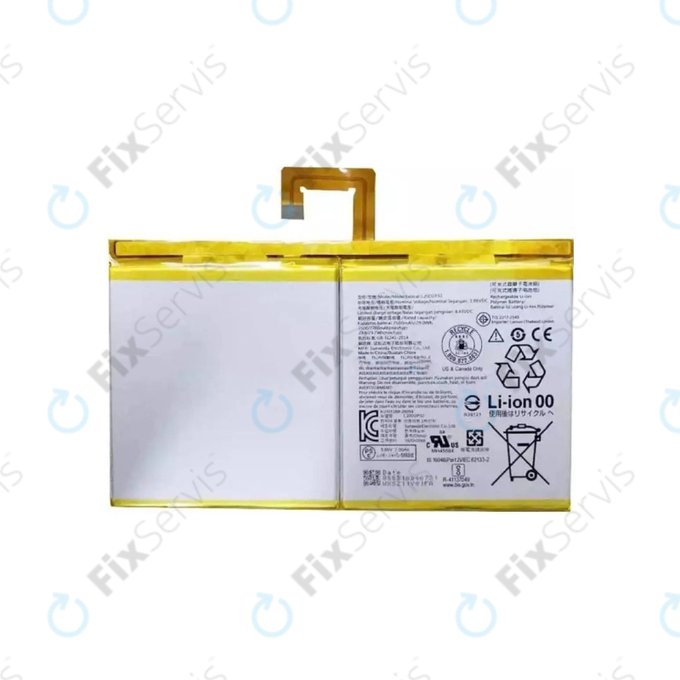 Lenovo Tab P11 Plus TB-J616F - Batéria L20D2P32 7700mAh