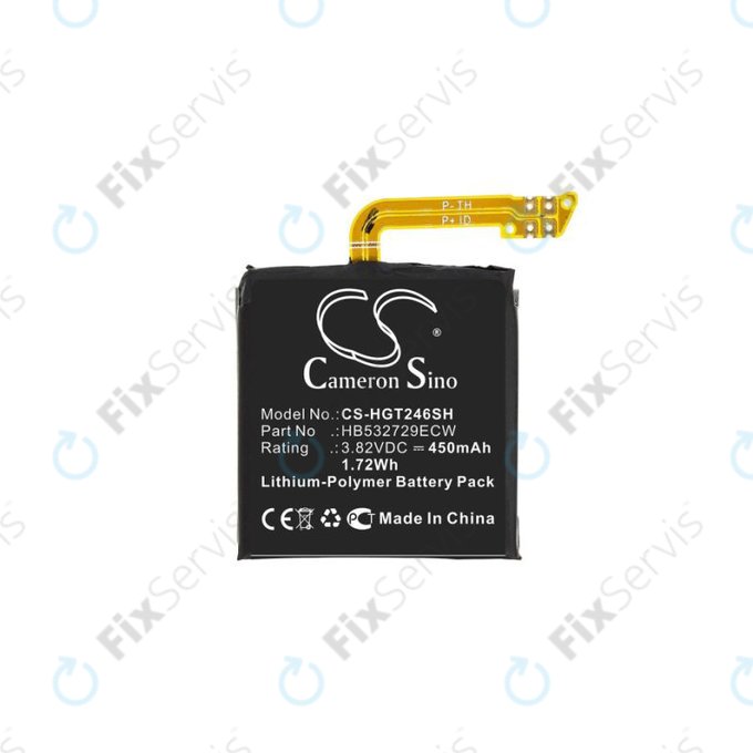 Huawei Watch GT2 Latona-B19 46mm - Batéria HB532729ECW 450mAh HQ