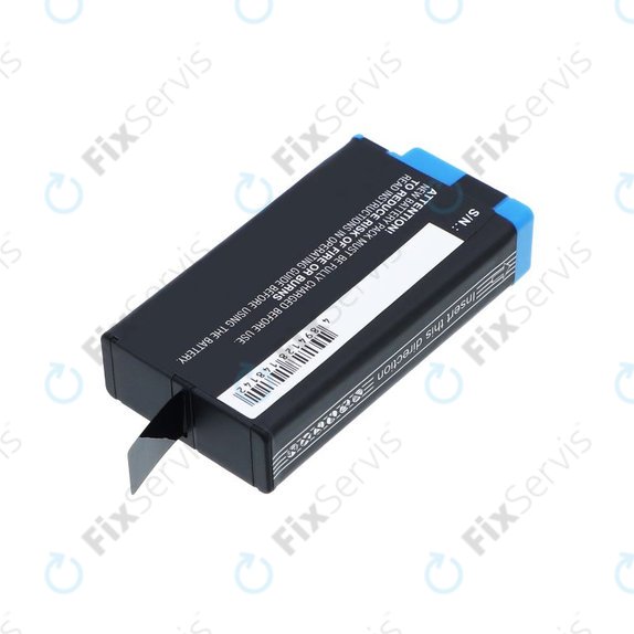 Batéria pre GoPro Max, Max 360, Acbat-001, 1400mAh, Li-Ion, 3.85V, SPCC1B, HQ