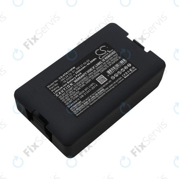 Batéria pre Flymo Easilife 800, Gardena Sileno Life 1250, Husqvarna Automower 520, 2500mAh, Li-Ion, 18V, 593 24 72-01, HQ