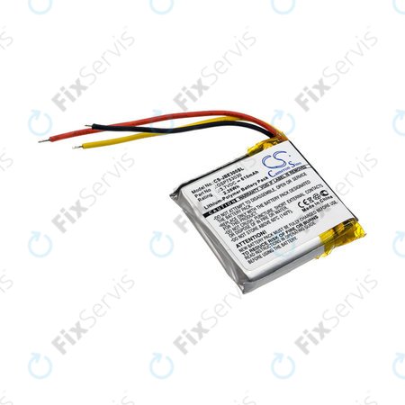 Batéria pre JBL Everest Elite 300, E45BT, E55BT, Live 650BT NC, 610mAh, Li-Pol, 3.7V, GSP753030, HQ