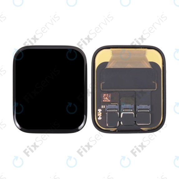LCD Displej pre Apple Watch SE 2 44mm, Dotykové sklo bez rámu, Refurbished PRO