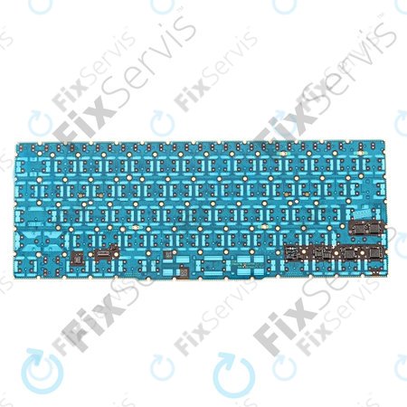 Apple MacBook Pro 13" A1708 (Late 2016 - Mid 2017) - Klávesnica US