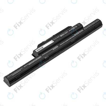 Batéria pre Fujitsu Lifebook A544, A733, A743, E753, S904, 4400mAh, Li-Ion, 10.8V, BPS229, HQ