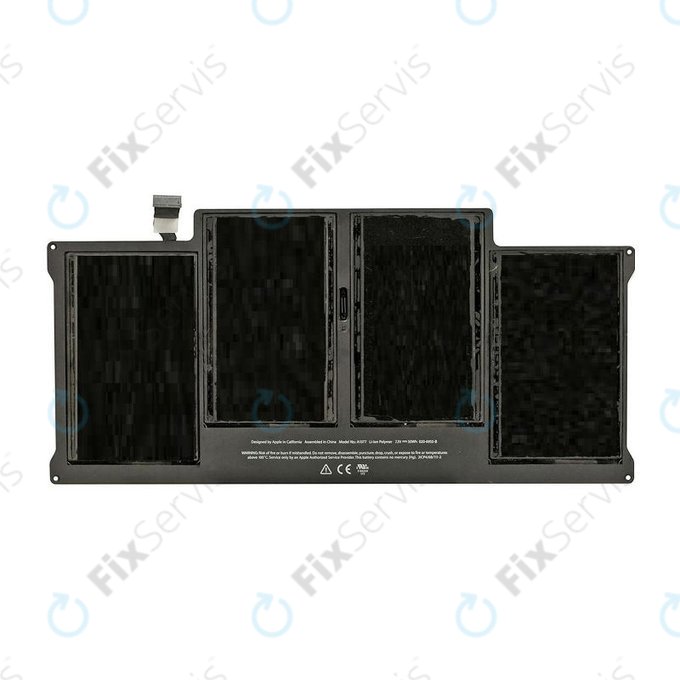 Apple MacBook Air 13" A1369 (Late 2010) - Batéria A1377 7200mAh