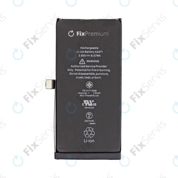 Batéria pre iPhone 12 Mini, 2227mAh, DIAGNOSTIC