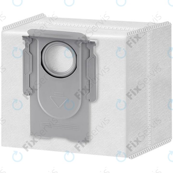 Sada náhradných dielov pre Xiaomi Roborock Q10 VF, Q10 VF+, S8 Pro, S8 Pro Plus (1x Hlavná kefa, 2x Filter, 2x Bočná kefa, 2x Mopovacia utierka, 2x Prachové vrecko)