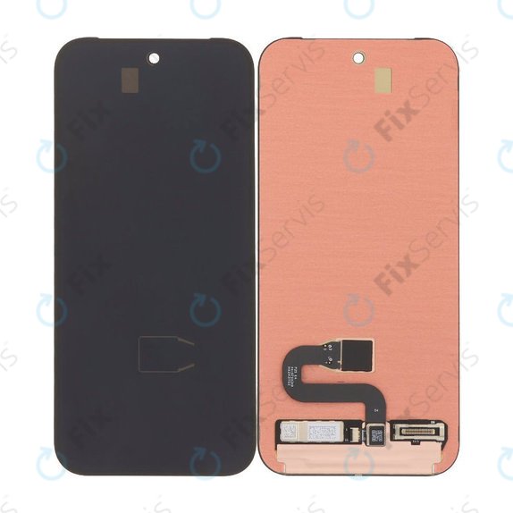 Displej OLED pre Google Pixel 10, Dotykové sklo bez rámu