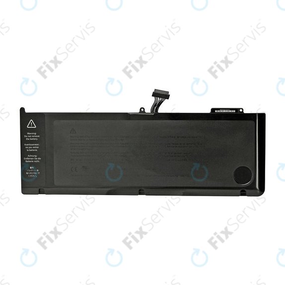 Apple MacBook Pro 15" A1286 (Early 2011 - Mid 2012) - Batéria A1382 7200mAh