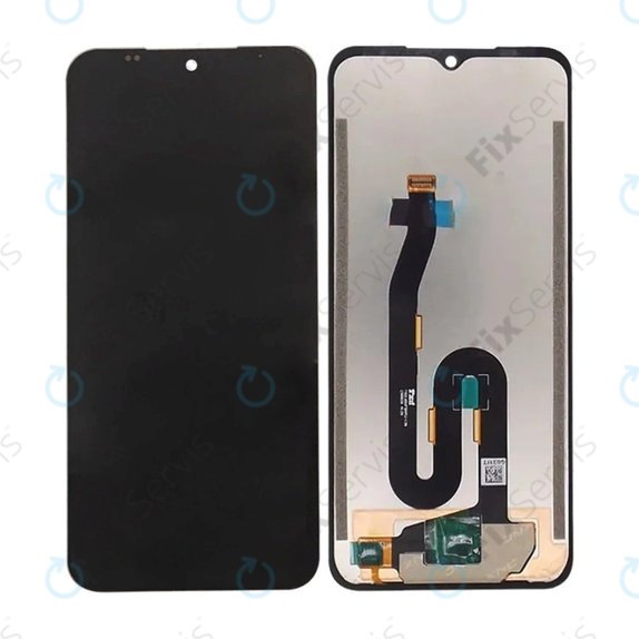 Ulefone Armor X13 - LCD Displej + Dotykové Sklo TFT