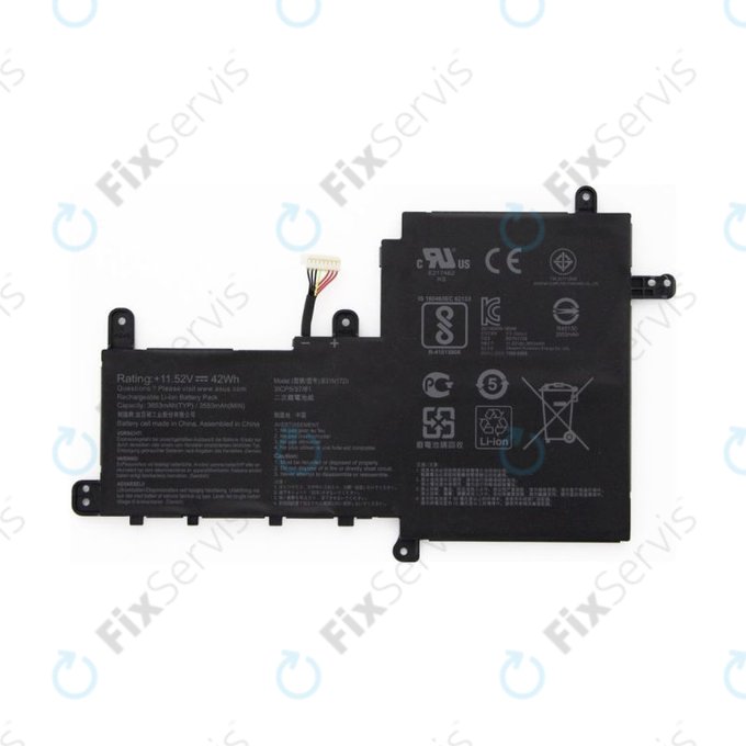 Asus VivoBook S15 S530FN - Batéria B31N1729 3653mAh