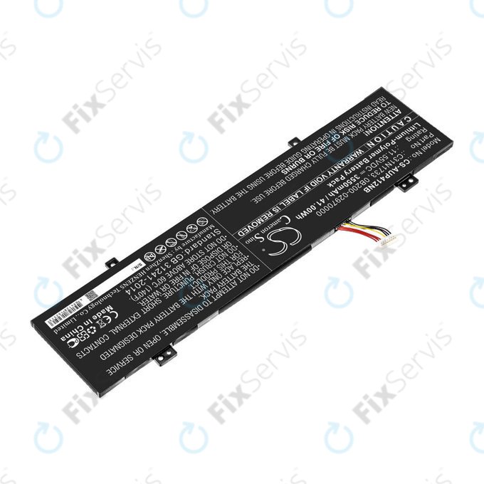 Batéria pre Asus VivoBook Flip 14 Tp412fa/ua, 3550mAh, Li-Pol, 11.55V, C31N1733, HQ