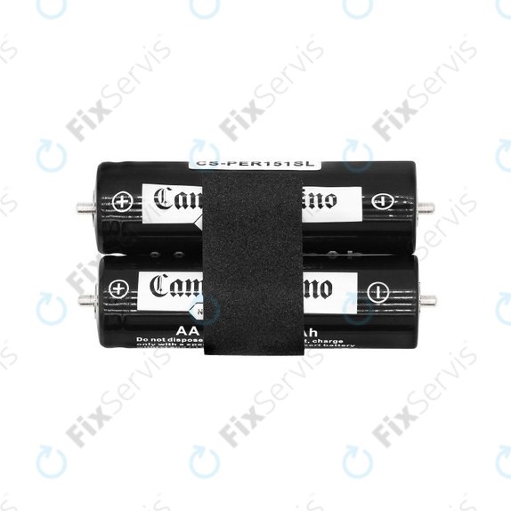 Batéria pre Panasonic ER-DGP72, Braun Flex XP 5720, 2000mAh, Ni-MH, 1.2V, WER1511L2508, HQ