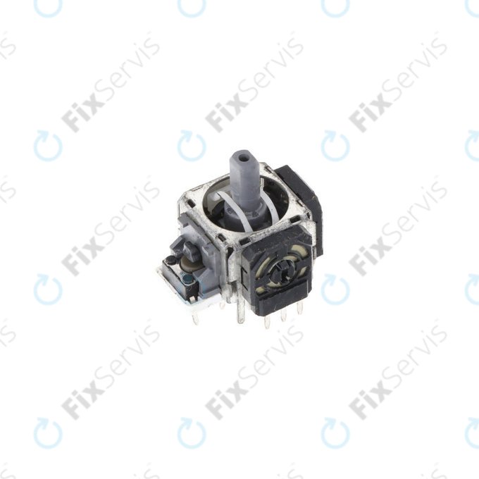3D analógový joystick 3-pin pre ovládač Sony PlayStation 3
