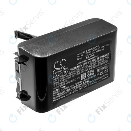 Dyson V8 - Batéria 215681, PM8-US-HFB1497A Li-Ion 21.6V 5000mAh HQ