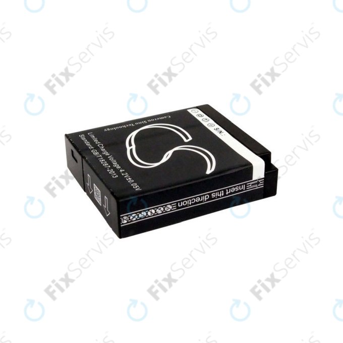 Batéria pre Panasonic Lumix DMC, 600mAh, Li-Ion, 7.2V, DMW-BLH7, HQ