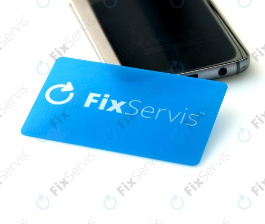FixPremium - Plastová Karta na Otváranie Smartphónov