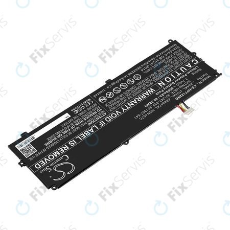 Batéria pre HP Elite X2 1012 G2, 6000mAh, Li-Pol, 7.7V, JI04XL, HQ