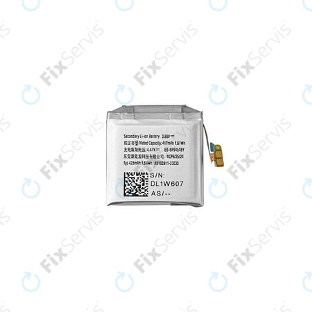 Samsung Galaxy Watch 7 44mm L310, L315, Watch 6 44mm R940, R945 - Batéria EB-BR945ABY 425mAh - GH43-05158A Genuine Service Pack